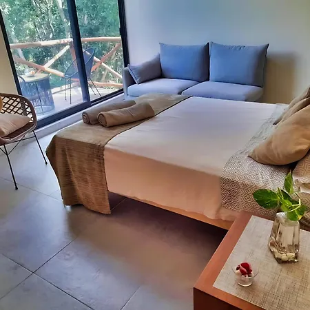 Naajal Tulum Boutique Hotel - Magic & Jungle-3