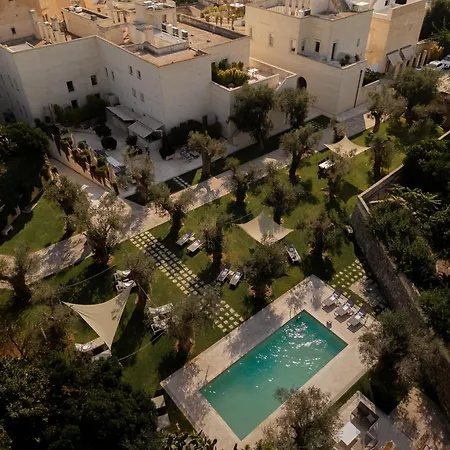 La Fiermontina Urban Resort in Lecce-2