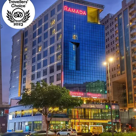 Ramada By Wyndham Dubai Barsha Heights-3