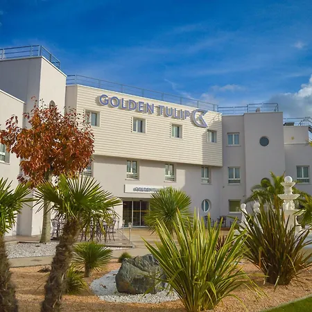 Golden Tulip Dieppe Hôtel&Spa-3