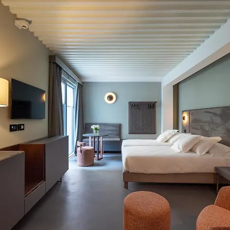 Vis Urban Suites & Spa - Boutique Hotel-3