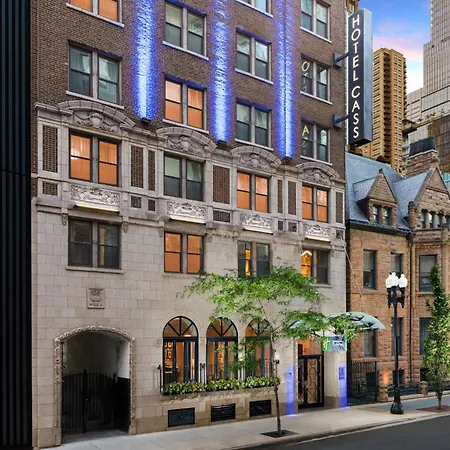 Holiday Inn Express Chicago - Magnificent Mile By Ihg-2
