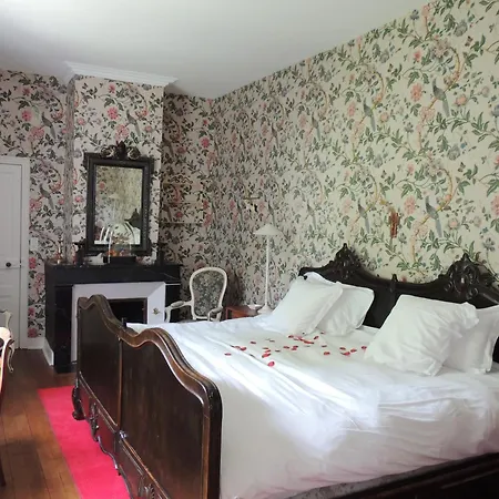 Le Domaine de Mestré, The Originals Relais (Relais du Silence)-3