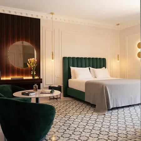 Patria Palace Lecce - The Leading Hotels Of The World-3