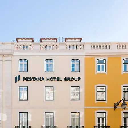 Pestana Rua Augusta Lisboa-3