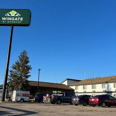 Wingate By Wyndham Beaver I-15-2