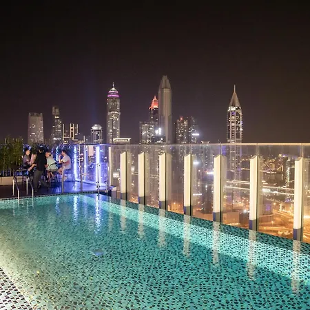 Taj Jumeirah Lakes Towers-3
