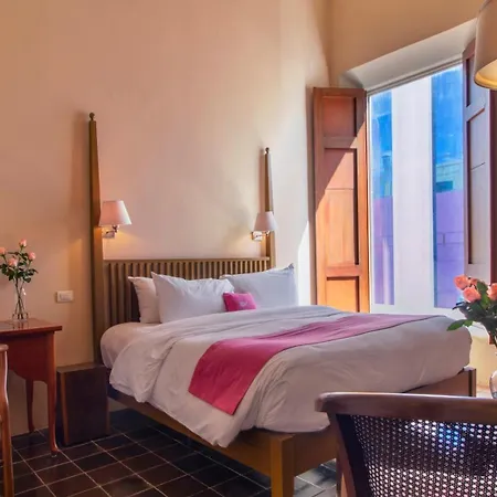 Rosas & Xocolate Boutique Hotel And Spa Merida, A Member Of Design Hotels-2