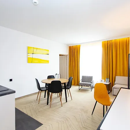 Arche Hotel Krakowska-2