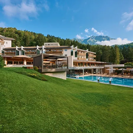 Grand Hotel Terme Di Comano-2