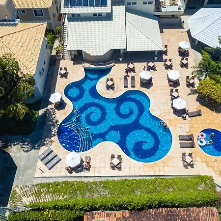 Vitoria Regia Praia Hotel-3