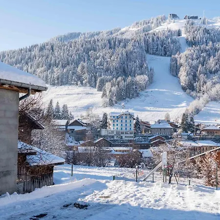 Hotel Les Cotes, Residence Loisirs Et Chalets-3