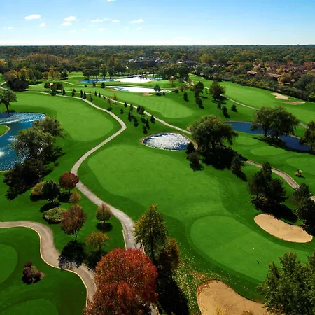 Hilton Chicago Oak Brook Hills Resort & Conference Center-2