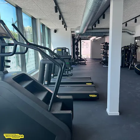 Unity Malmoe - A Studio Hotel-3