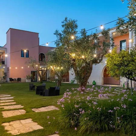 Villa Rosa Antico Dimora Storica-3