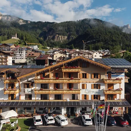 Berg Hotel Latemar Spitze-2