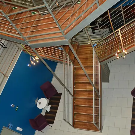 Espaço 345 Hotel Paulinia-3