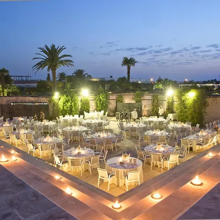 Grand Hotel Masseria Santa Lucia-2