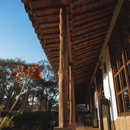Hotel Finca Buenos Aires Barichara-2