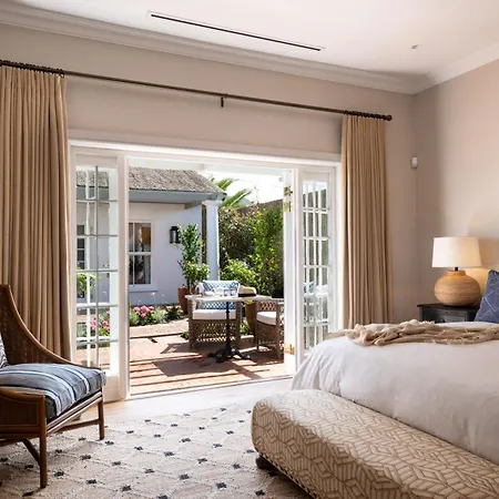 La Fontaine Guest House Hermanus-3