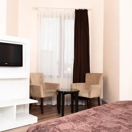 City Center Hotel Taksim Istanbul-2