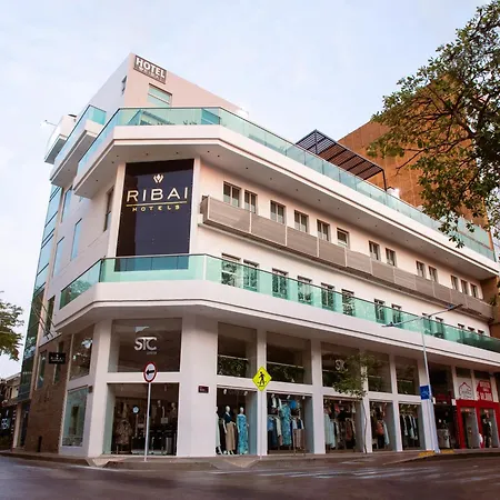 Ribai Hotels Santa Marta-2