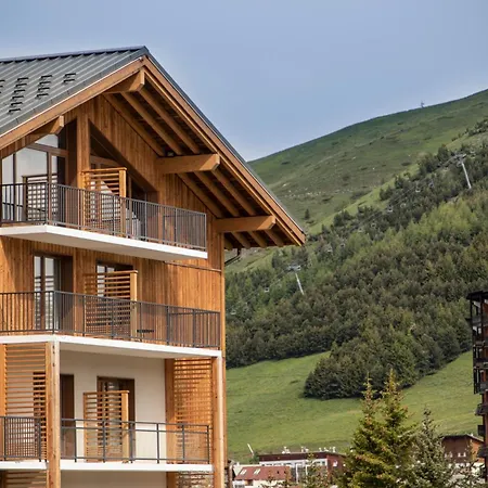 Chalet des Neiges - Daria I Nor-3