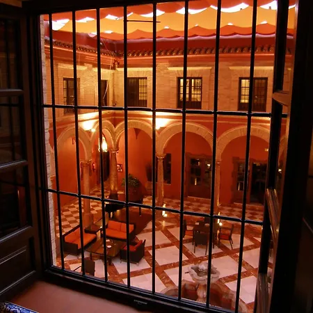 Hotel Santo Domingo Lucena-3