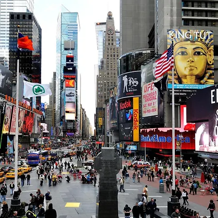 Hotel Shocard Broadway, Times Square-2