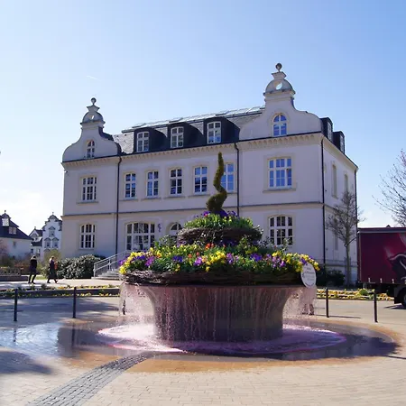 Country Hotel Timmendorfer Strand-2