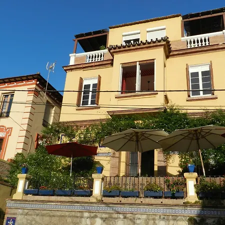 Villa Alicia Guest House-2