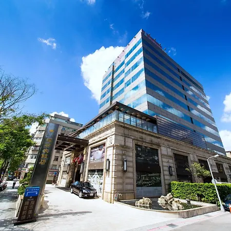 Fullon Hotel Taipei, Central-2