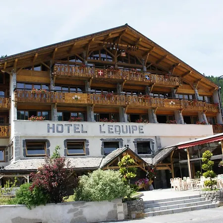 Hotel L'Equipe-2