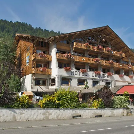 Hotel L'Equipe-3