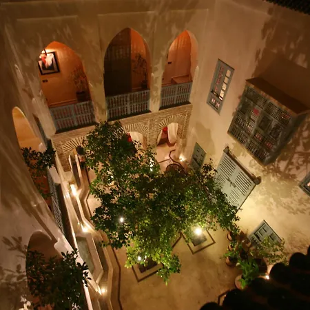 Riad Et Spa Misria Les Orangers-2