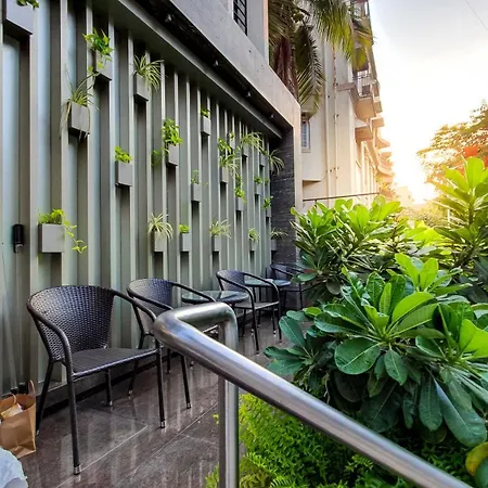 Hotel Godwin - Colaba-3