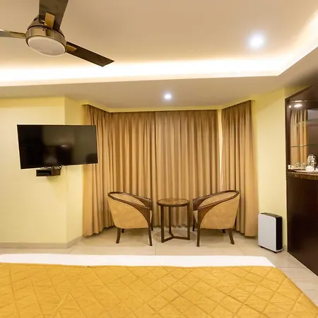 Hotel Godwin - Colaba-2