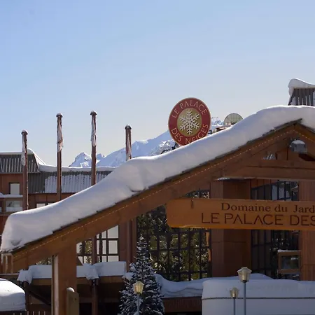 Hotel Le Palace des Neiges-3