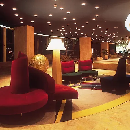 Dan Eilat Hotel-2
