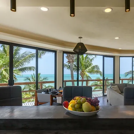 Beachfront Hotel La Palapa - Adults Only-2