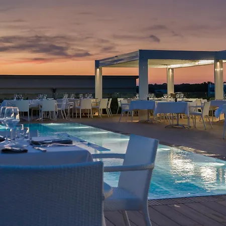Le Dune Suite Hotel-2