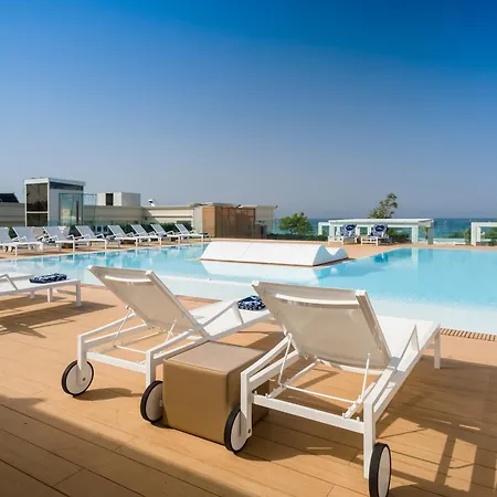 Le Dune Suite Hotel-3