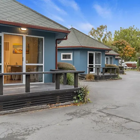 Tasman Holiday Parks - Christchurch-3