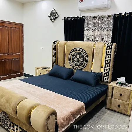 The Comfort Lodge-2