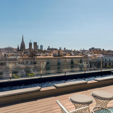Hotel Bagués, a Small Luxury Hotel of the World-3