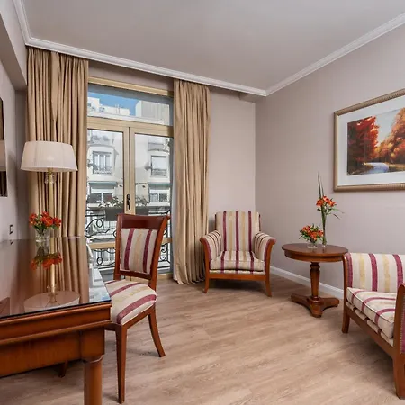 Hotel Intersur Recoleta-2