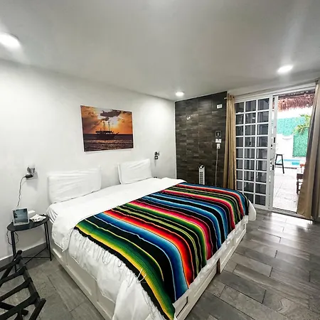 La Perle Noire - Dive Hotel Cozumel-3