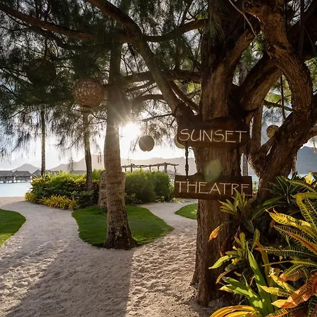Intercontinental Bora Bora & Thalasso Spa By Ihg-2