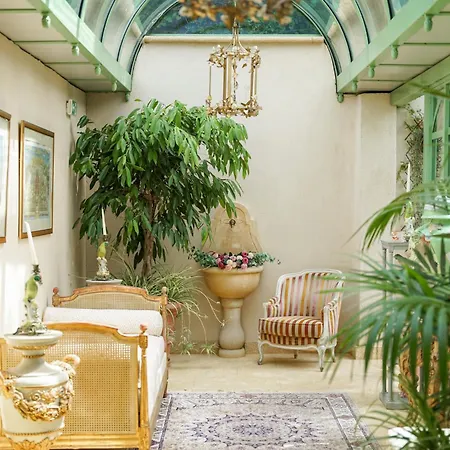Villa Gallici Hôtel&Spa-3