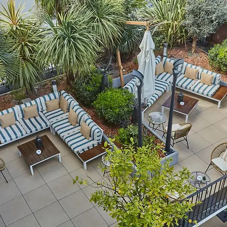 Jardins de Mademoiselle Hôtel&Spa-2